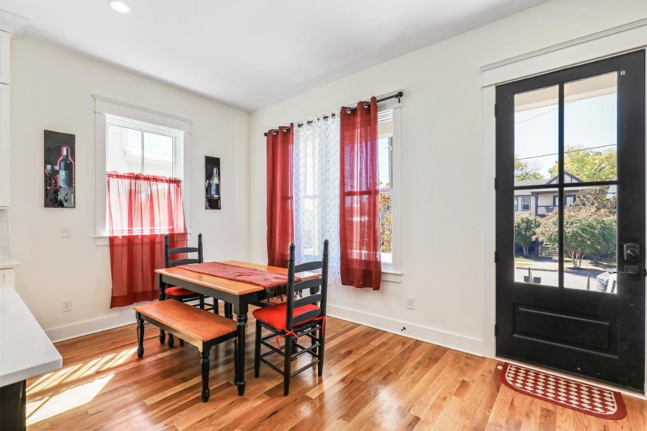 Villa Germantown Gem On 5Th Nashville Exterior foto