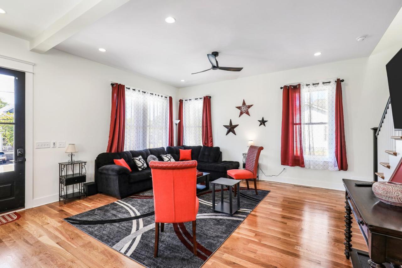 Villa Germantown Gem On 5Th Nashville Exterior foto