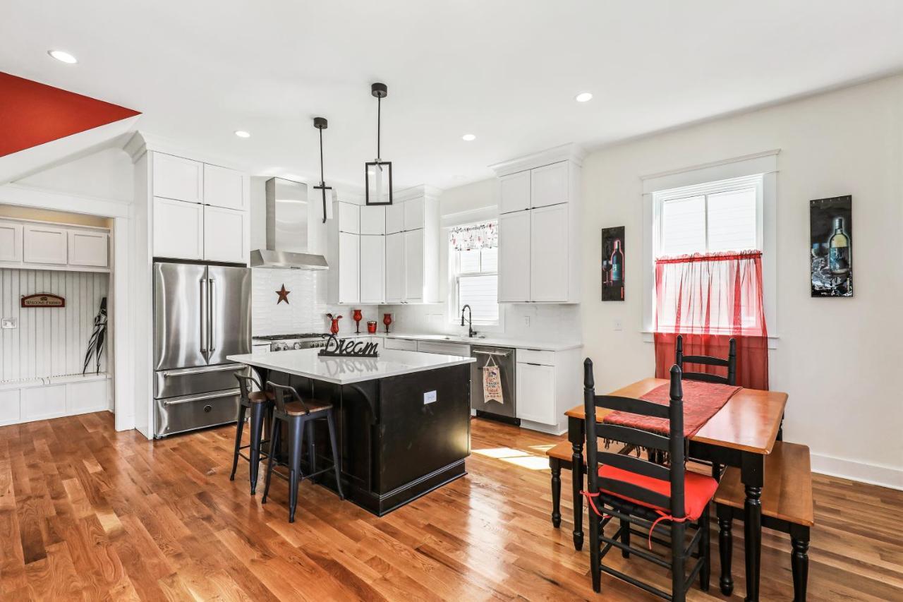 Villa Germantown Gem On 5Th Nashville Exterior foto