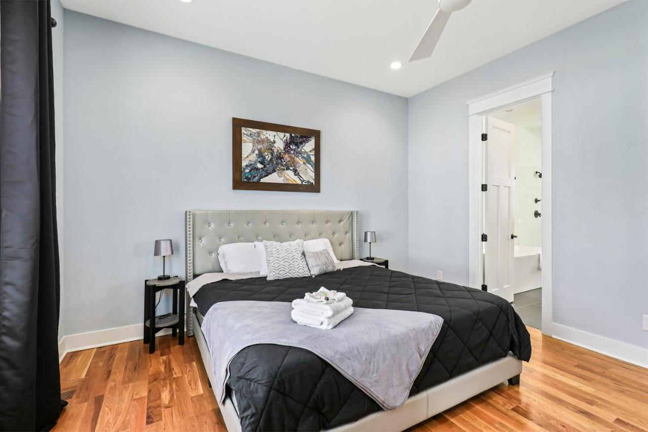 Villa Germantown Gem On 5Th Nashville Exterior foto