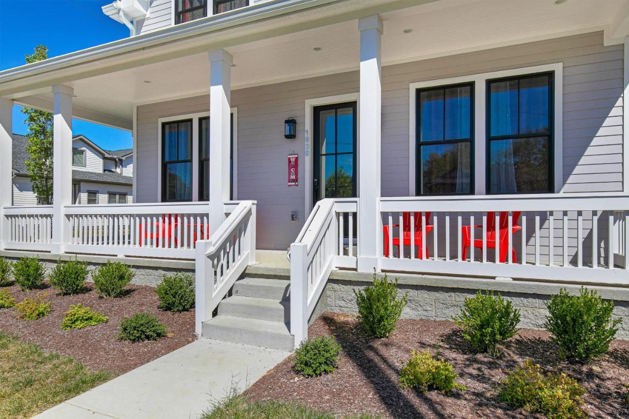 Villa Germantown Gem On 5Th Nashville Exterior foto
