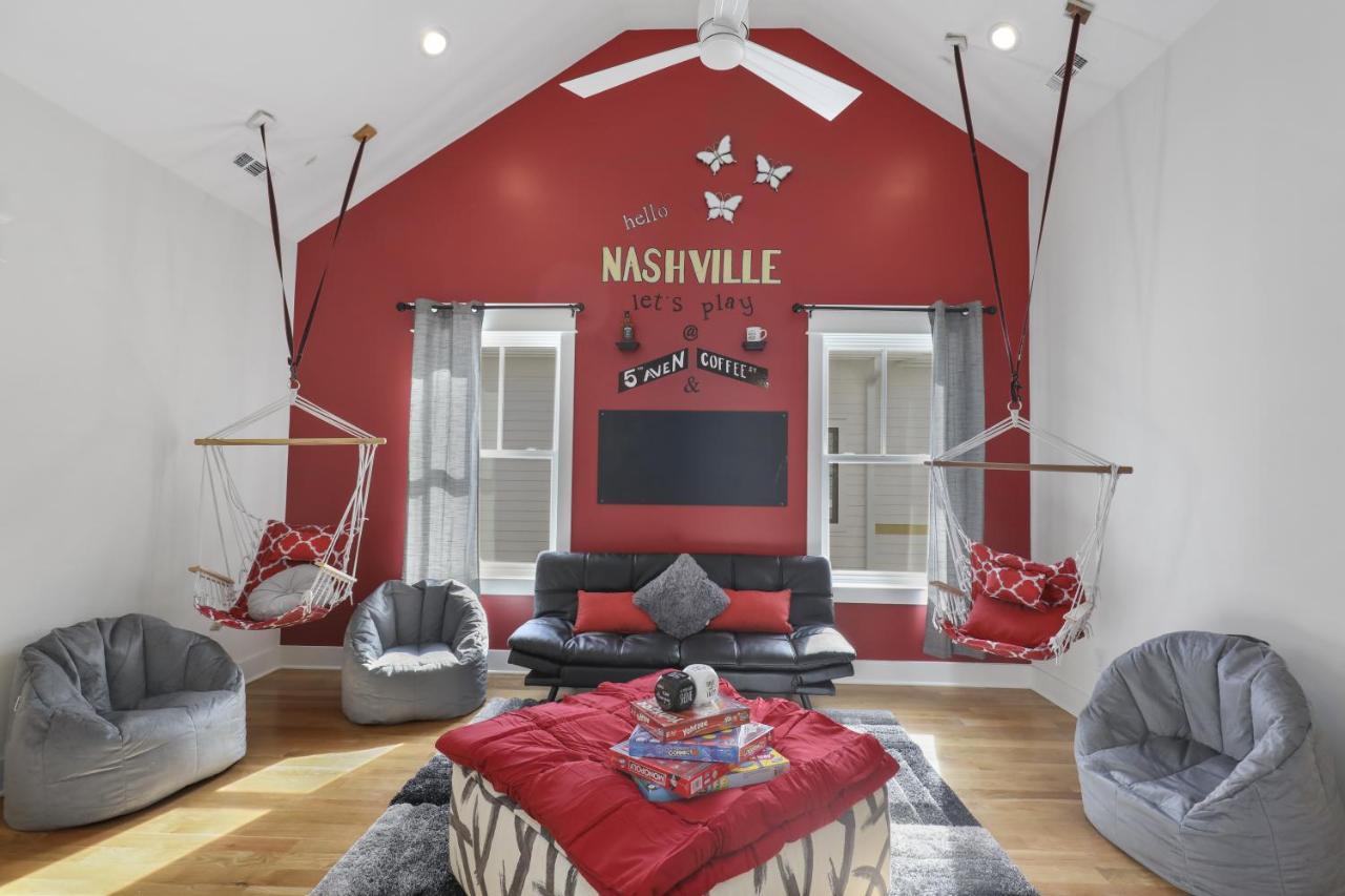 Villa Germantown Gem On 5Th Nashville Exterior foto
