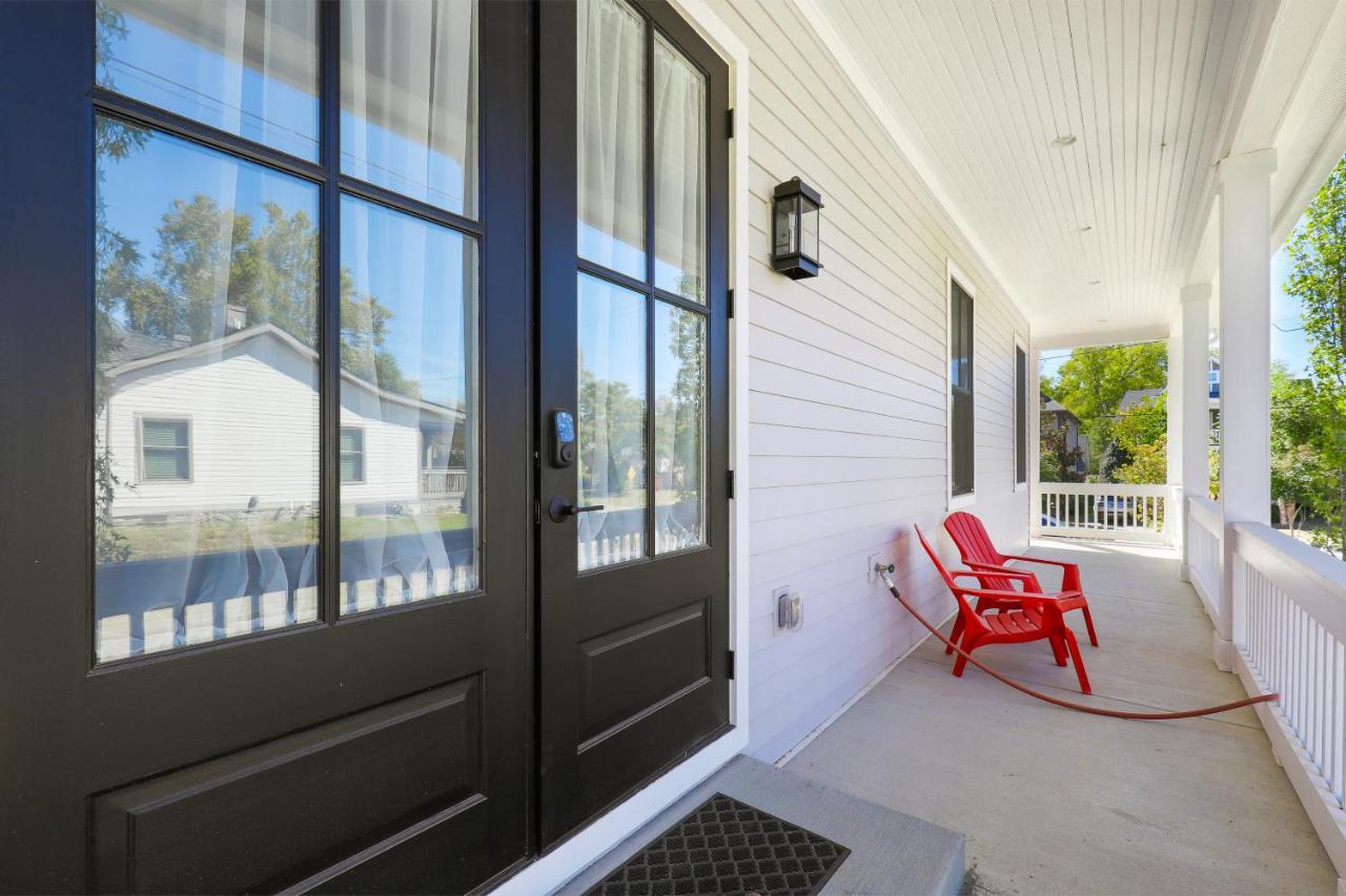 Villa Germantown Gem On 5Th Nashville Exterior foto