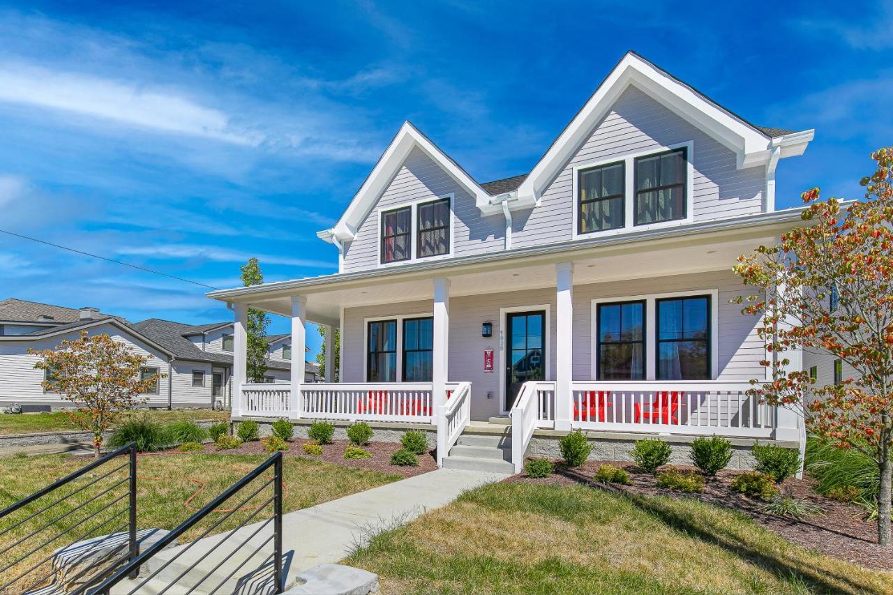 Villa Germantown Gem On 5Th Nashville Exterior foto