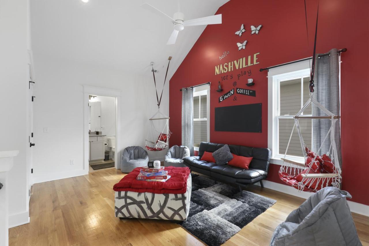 Villa Germantown Gem On 5Th Nashville Exterior foto